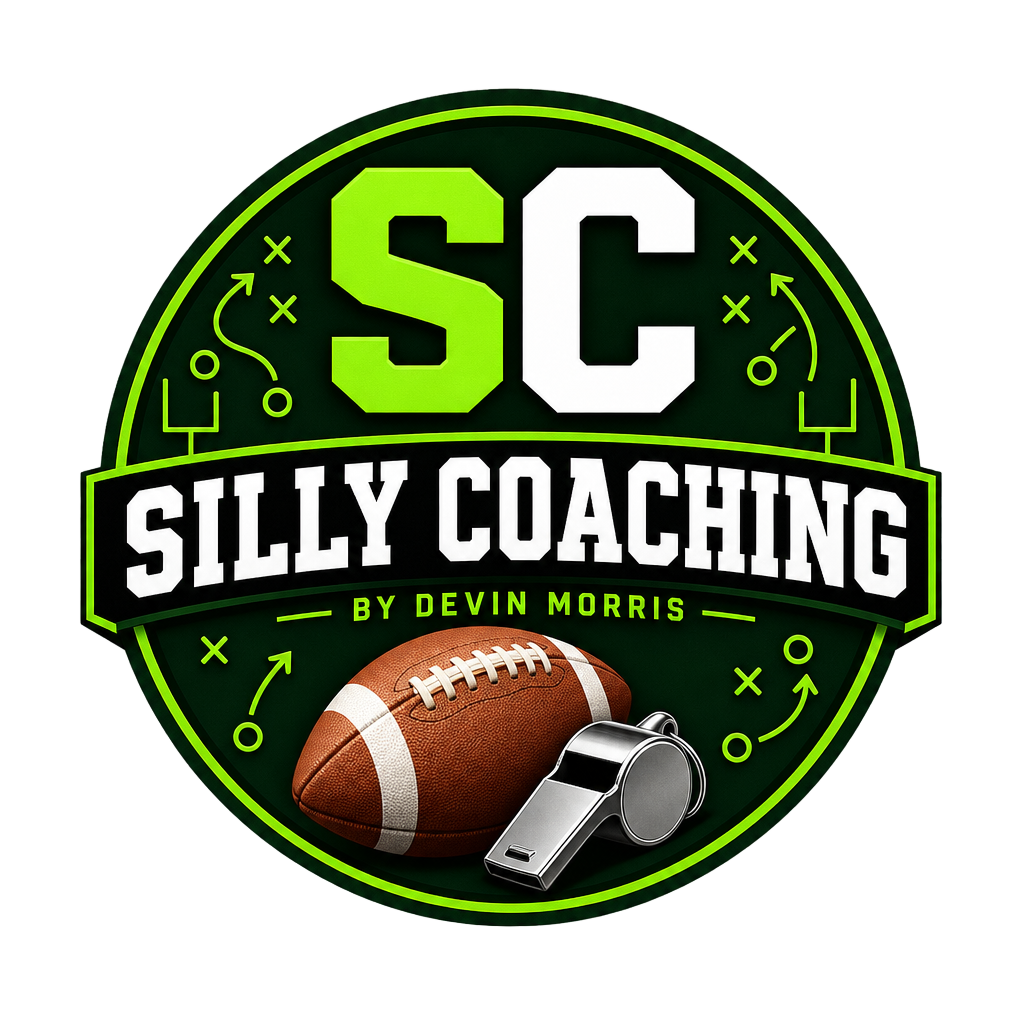 Silly Coaching by Devin Morris
