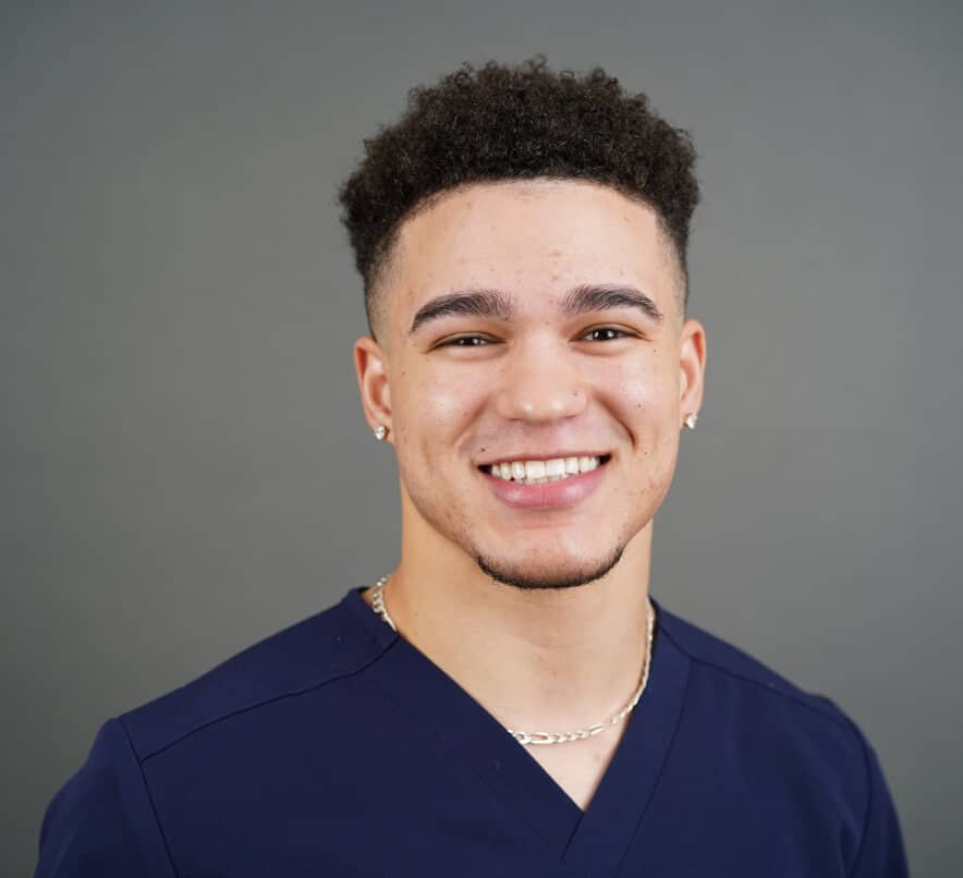 Devin Morris